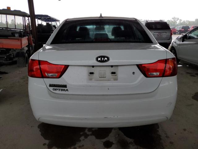 Photo 6 from auction – 2010 KIA OPTIMA LX with VIN KNAGG4A8XA5446857