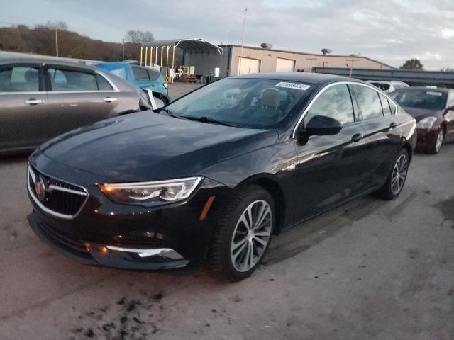 BUICK REGAL ESSE 2018 with VIN W04GP6SX3J1067057 - Photo from auction