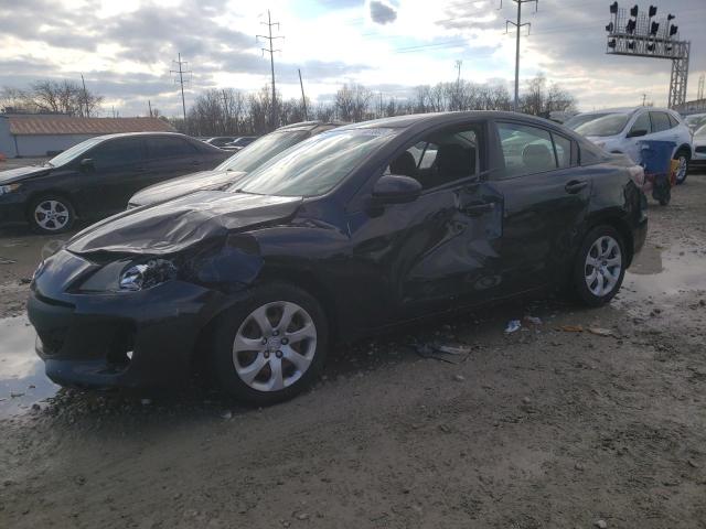 MAZDA 3 I 2012 with VIN JM1BL1UG3C1520298 - Photo from auction