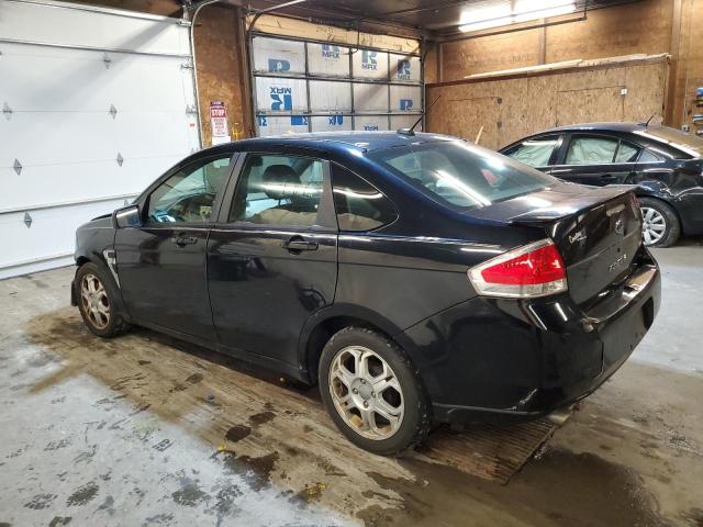 Photo 2 from auction – 2008 FORD FOCUS SE with VIN 1FAHP35N58W299097