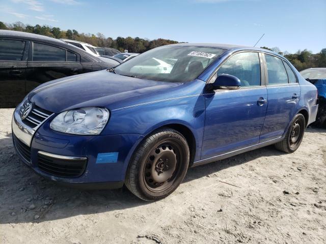 Photo 1 from auction – 2008 VOLKSWAGEN JETTA with VIN 3VWJM71K68M038758