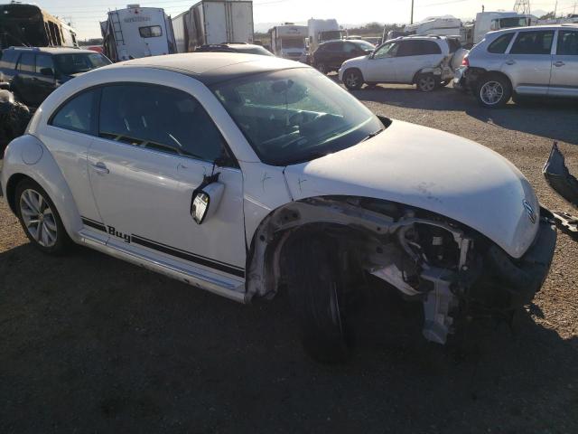 Photo 4 from auction – 2013 VOLKSWAGEN BEETLE with VIN 3VWRL7AT2DM667801