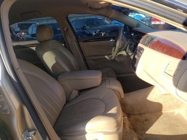 Photo 5 from auction – 2006 BUICK LUCERNE CX with VIN 1G4HD57216U180338