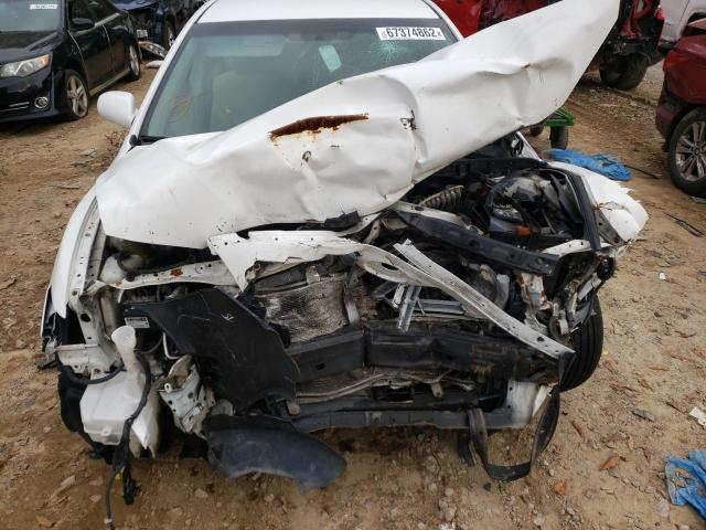 Photo 5 from auction – 2009 TOYOTA CAMRY BASE with VIN 4T1BE46K19U906668