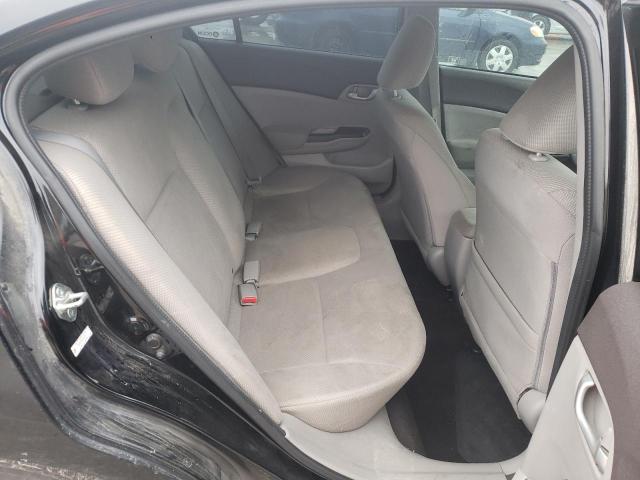 Photo 10 from auction – 2012 HONDA CIVIC LX with VIN 2HGFB2F56CH591570