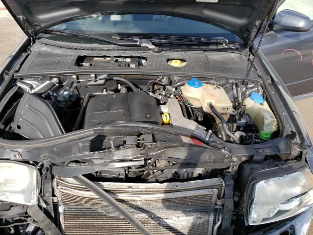 Photo 7 from auction – 2004 AUDI A4 1.8T QU with VIN WAULC68E34A011871