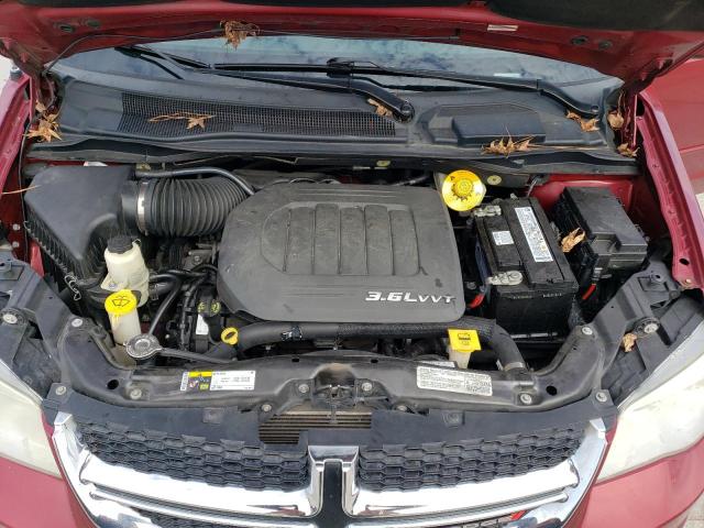 Photo 12 from auction – 2014 DODGE GRAND CARA with VIN 2C4RDGCG4ER173790