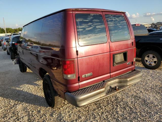 Photo 2 from auction – 2005 FORD ECONOLINE with VIN 1FTSE34S05HA33337