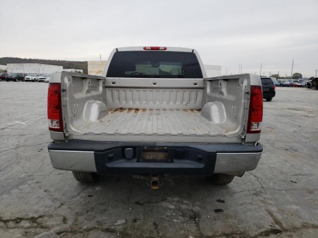 Photo 6 from auction – 2008 GMC SIERRA K15 with VIN 2GTEK19J281137622