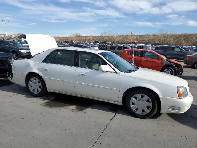 Photo 4 from auction – 2001 CADILLAC DEVILLE DT with VIN 1G6KF57991U213907
