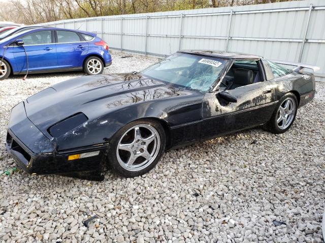 CHEVROLET CORVETTE 1985 مع رقم تعريف المركبة 1G1YY0786F5115715 - صورة من المزاد