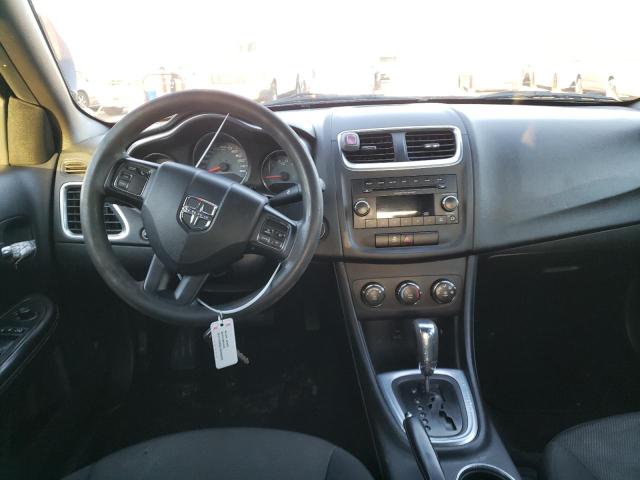 Photo 8 from auction – 2013 DODGE AVENGER SE with VIN 1C3CDZAB5DN621317