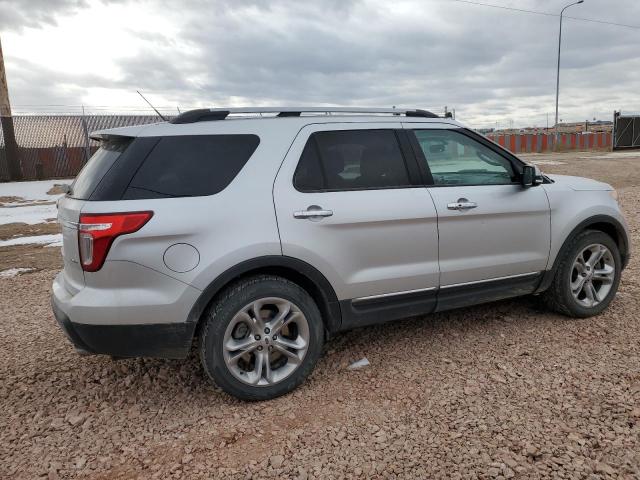 Photo 3 from auction – 2014 FORD EXPLORER L with VIN 1FM5K8F80EGC39733