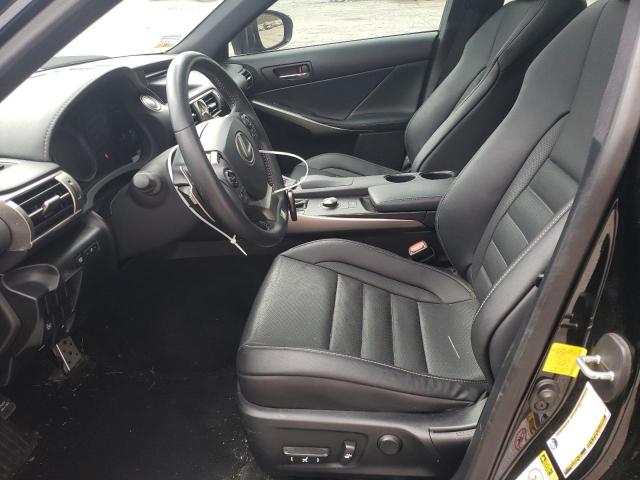 Photo 7 from auction – 2015 LEXUS IS 250 with VIN JTHCF1D2XF5024605