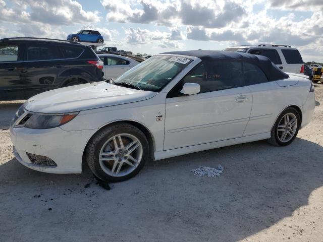 SAAB 9-3 2.0T 2008 with VIN YS3FB79Y686003881 - Photo from auction