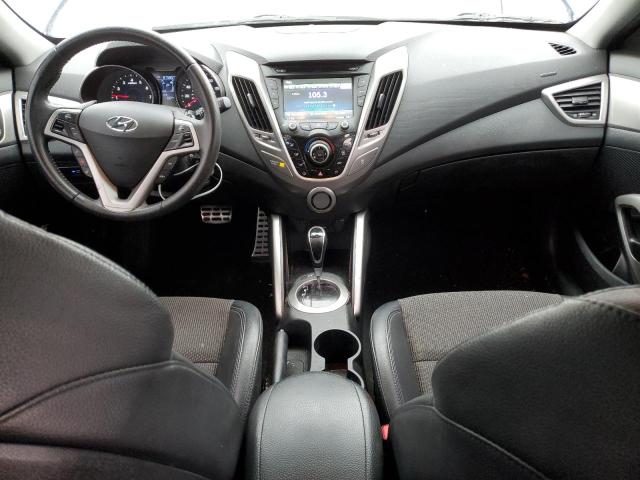 Photo 8 from auction – 2013 HYUNDAI VELOSTER with VIN KMHTC6AD3DU120815