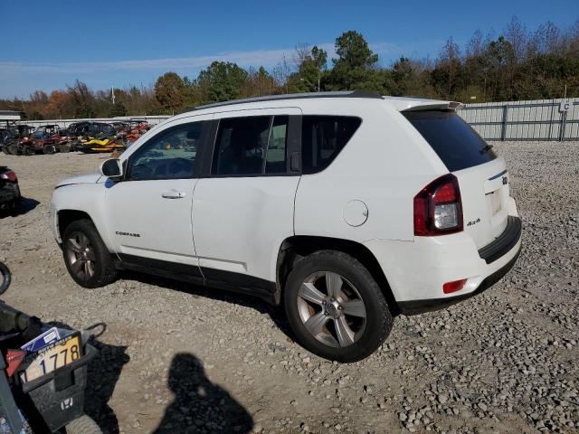 Photo 2 from auction – 2016 JEEP COMPASS LA with VIN 1C4NJDEBXGD690945