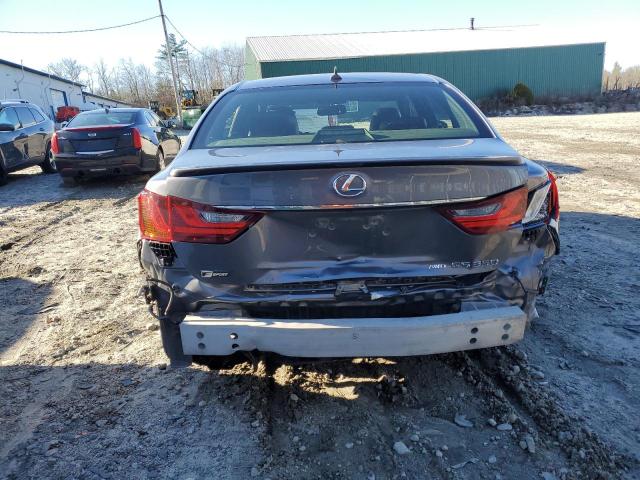 Photo 6 from auction – 2013 LEXUS GS 350 with VIN JTHCE1BL9D5004731