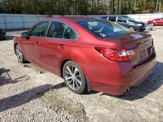 Photo 2 from auction – 2015 SUBARU LEGACY 2.5 with VIN 4S3BNAJ63F3015800