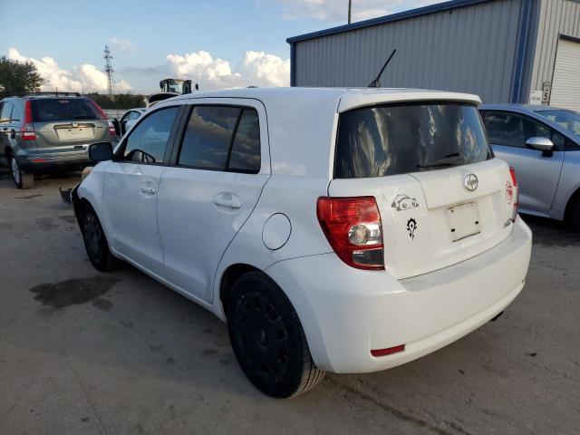 Photo 2 from auction – 2010 TOYOTA SCION XD with VIN JTKKU4B46A1004644