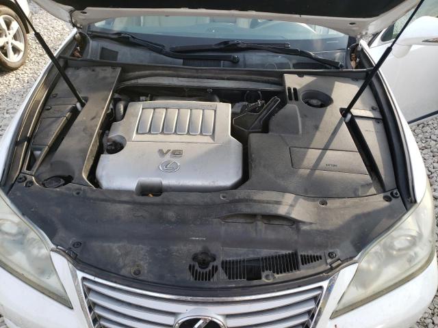 Photo 11 from auction – 2011 LEXUS ES 350 with VIN JTHBK1EG0B2461364