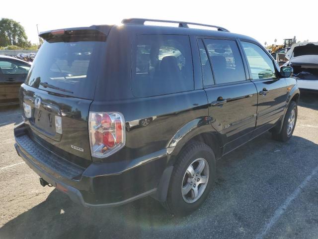Photo 3 from auction – 2007 HONDA PILOT EX with VIN 2HKYF18457H503826