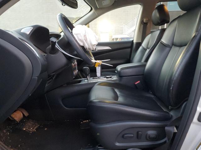 Photo 7 from auction – 2020 NISSAN PATHFINDER with VIN 5N1DR2CM2LC606710