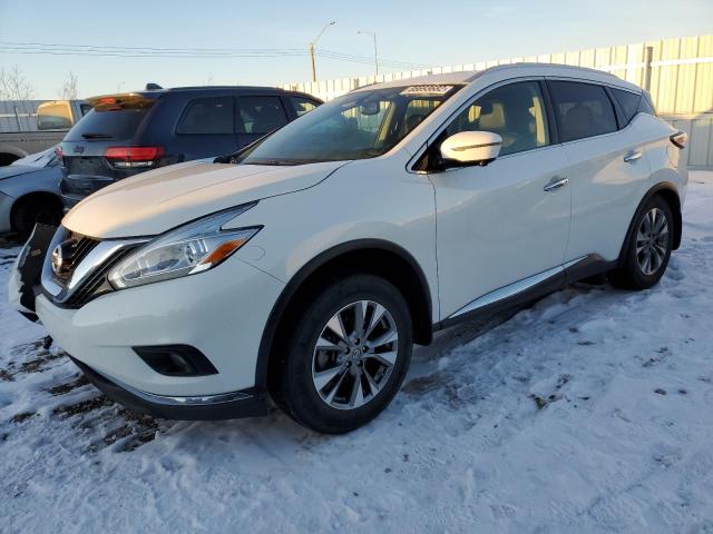 Photo 1 from auction – 2016 NISSAN MURANO S with VIN 5N1AZ2MH7GN114916
