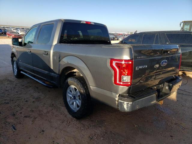 Photo 2 from auction – 2016 FORD F150 SUPER with VIN 1FTEW1EP6GKF21240