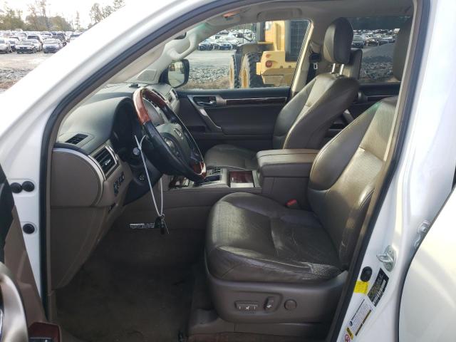 Photo 7 from auction – 2012 LEXUS GX 460 PRE with VIN JTJJM7FX4C5038860
