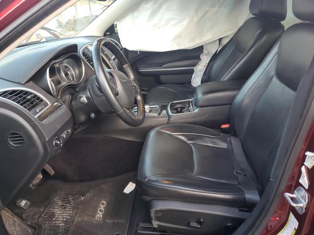 Photo 7 from auction – 2017 CHRYSLER 300C with VIN 2C3CCAEG9HH534013
