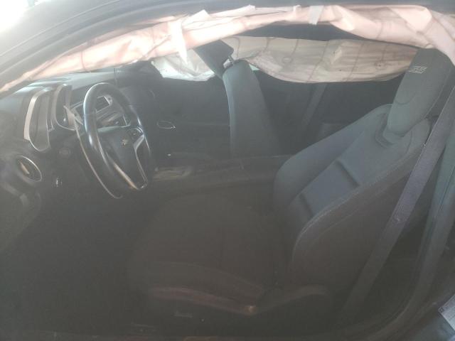 Photo 7 from auction – 2013 CHEVROLET CAMARO SS with VIN 2G1FJ1EJXD9145873