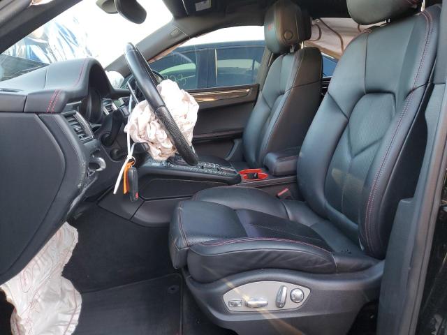 Photo 7 from auction – 2017 PORSCHE MACAN GTS with VIN WP1AG2A52HLB55633