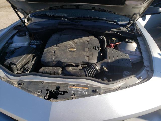 Photo 11 from auction – 2010 CHEVROLET CAMARO LS with VIN 2G1FA1EV5A9170064