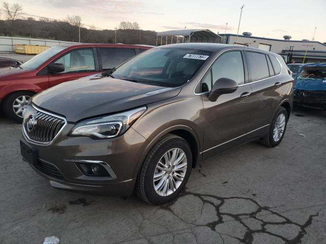BUICK ENVISION P 2018 with VIN LRBFXCSAXJD002957 - Photo from auction
