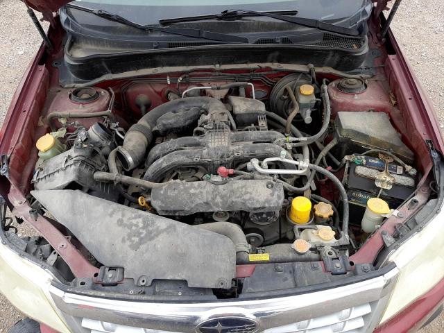 Photo 12 from auction – 2011 SUBARU FORESTER 2 with VIN JF2SHADC5BH735798