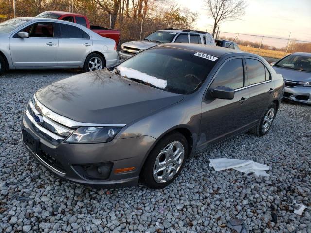 FORD FUSION SE 2011 with VIN 3FAHP0HA9BR299475 - Photo from auction