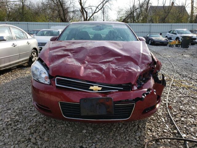 Photo 5 from auction – 2008 CHEVROLET IMPALA 50T with VIN 2G1WV58K181268630