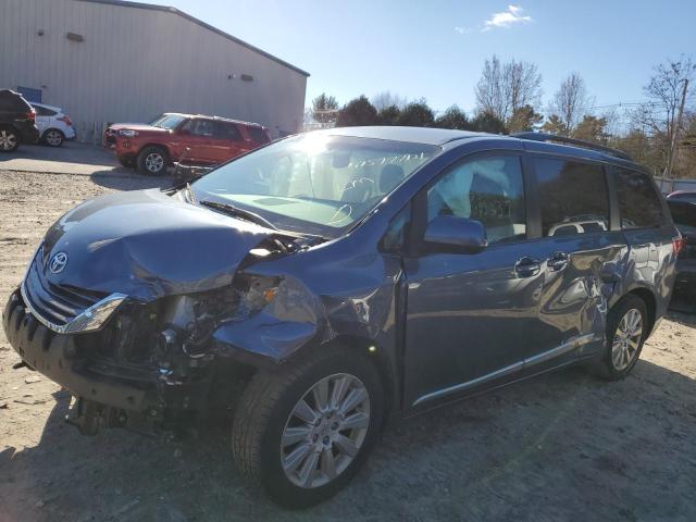 Photo 1 from auction – 2015 TOYOTA SIENNA LE with VIN 5TDJK3DC3FS121003