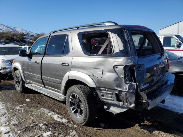 Photo 2 from auction – 2003 TOYOTA SEQUOIA SR with VIN 5TDBT44A33S193871