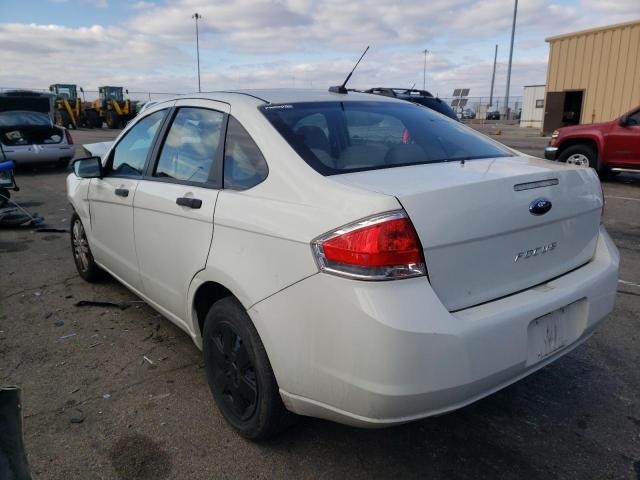Photo 2 from auction – 2010 FORD FOCUS S with VIN 1FAHP3ENXAW288649