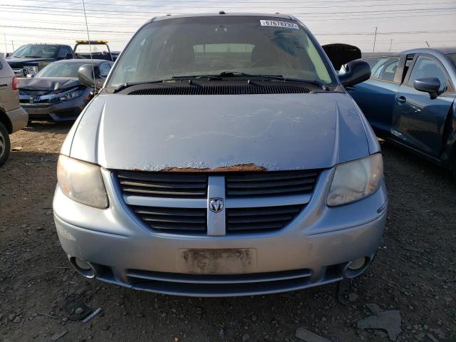 Photo 5 from auction – 2006 DODGE GRAND CARA with VIN 2D4GP44L76R898345