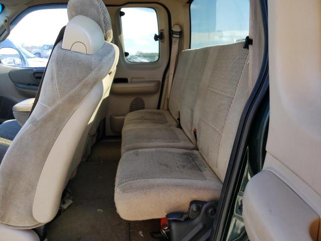 Photo 10 from auction – 2001 FORD F150 with VIN 2FTRX07L41CA52423