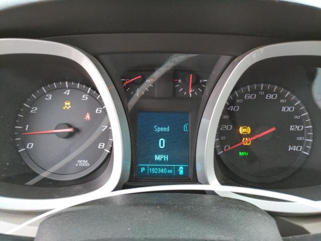 Photo 9 from auction – 2012 CHEVROLET EQUINOX LT with VIN 2GNFLPE5XC6357901