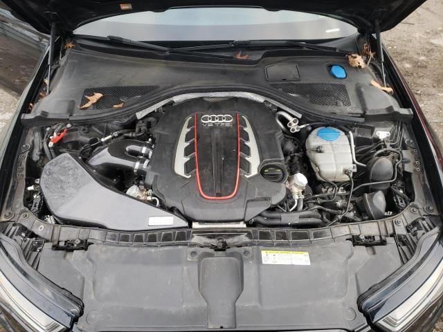 Photo 11 from auction – 2016 AUDI S6 PREMIUM with VIN WAUF2AFC5GN021402