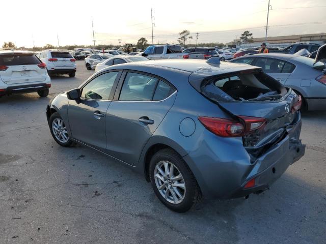 Photo 2 from auction – 2014 MAZDA 3 TOURING with VIN JM1BM1L75E1160355