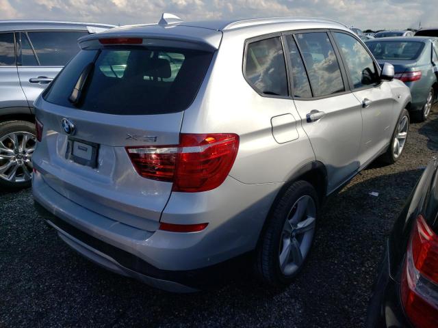 Photo 4 from auction – 2017 BMW X3 XDRIVE2 with VIN 5UXWX9C58H0T09937