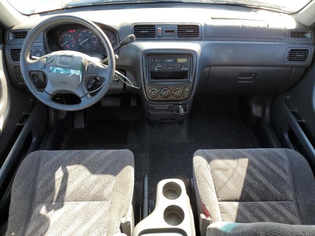 Photo 8 from auction – 2001 HONDA CR-V LX with VIN JHLRD28491S001672