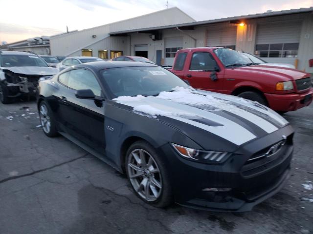 Photo 4 from auction – 2015 FORD MUSTANG GT with VIN 1FA6P8CF3F5317485