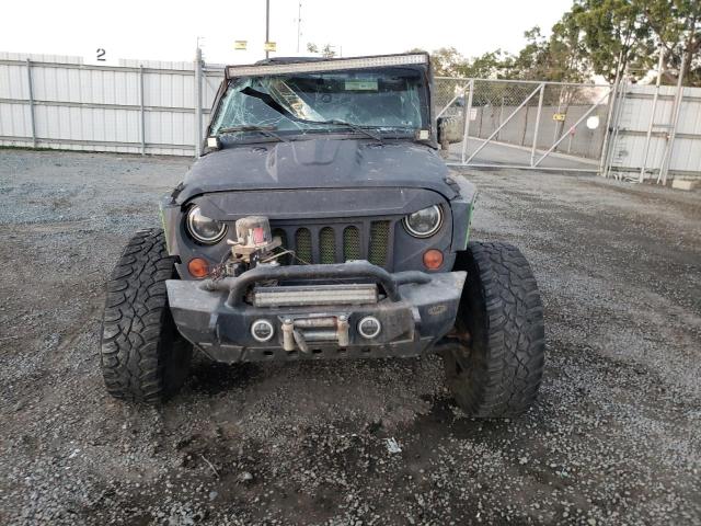Photo 5 from auction – 2013 JEEP WRANGLER U with VIN 1C4BJWDG5DL626423